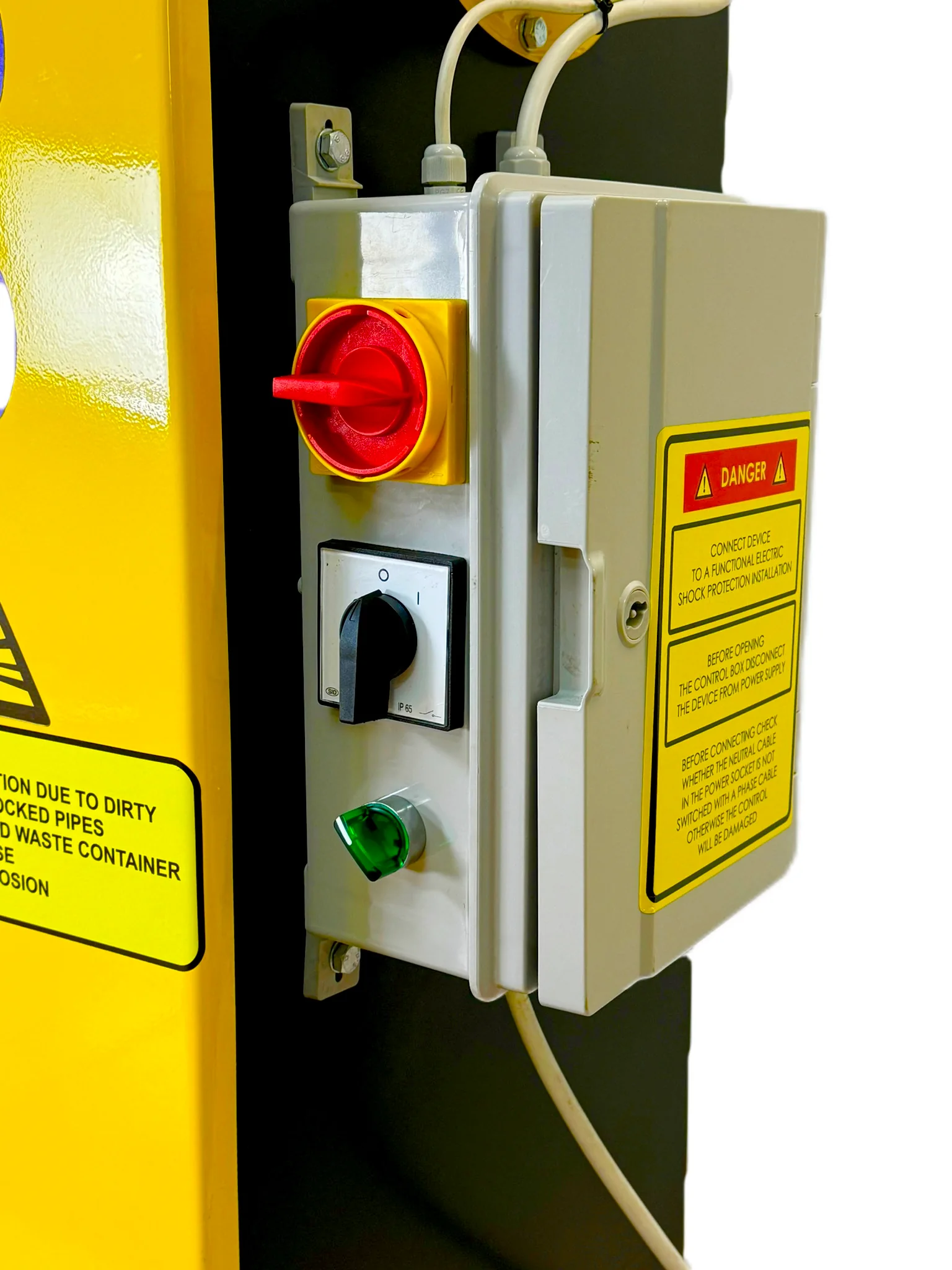 PMJ | Colector de Polvo PF90