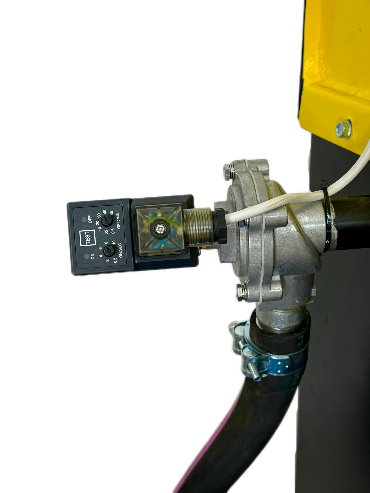 PMJ | Colector de Polvo PF90