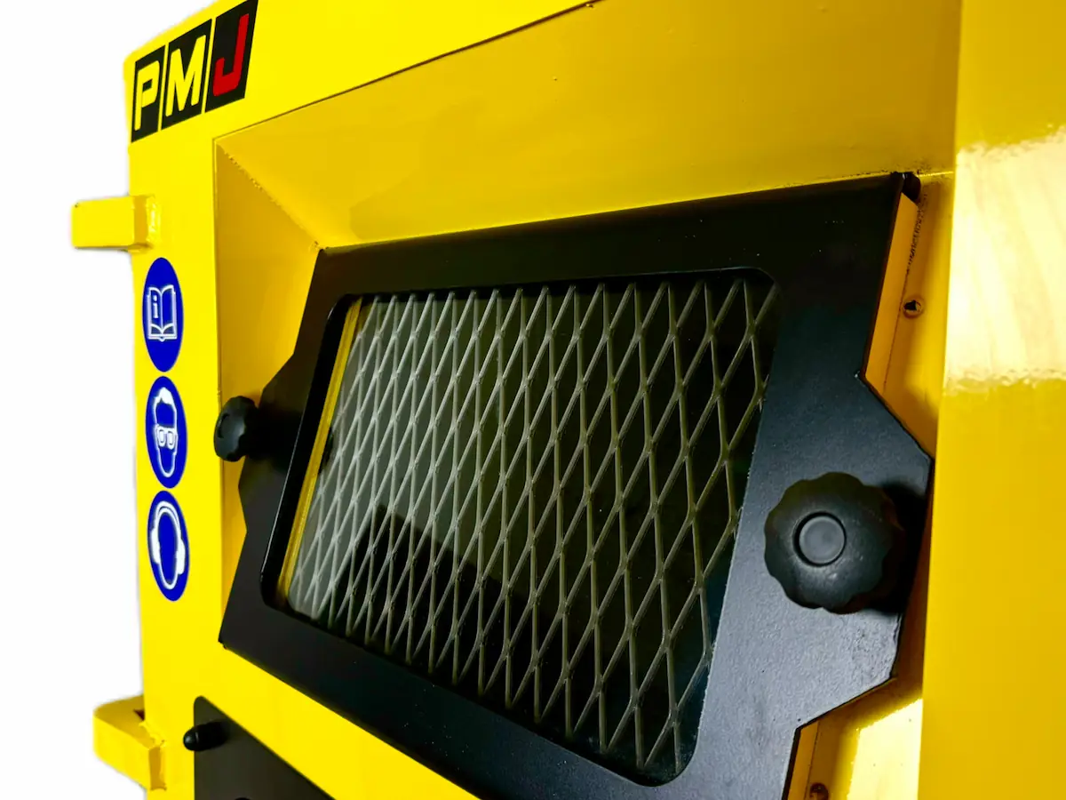 PMJ | Druckstrahlkabine PK1