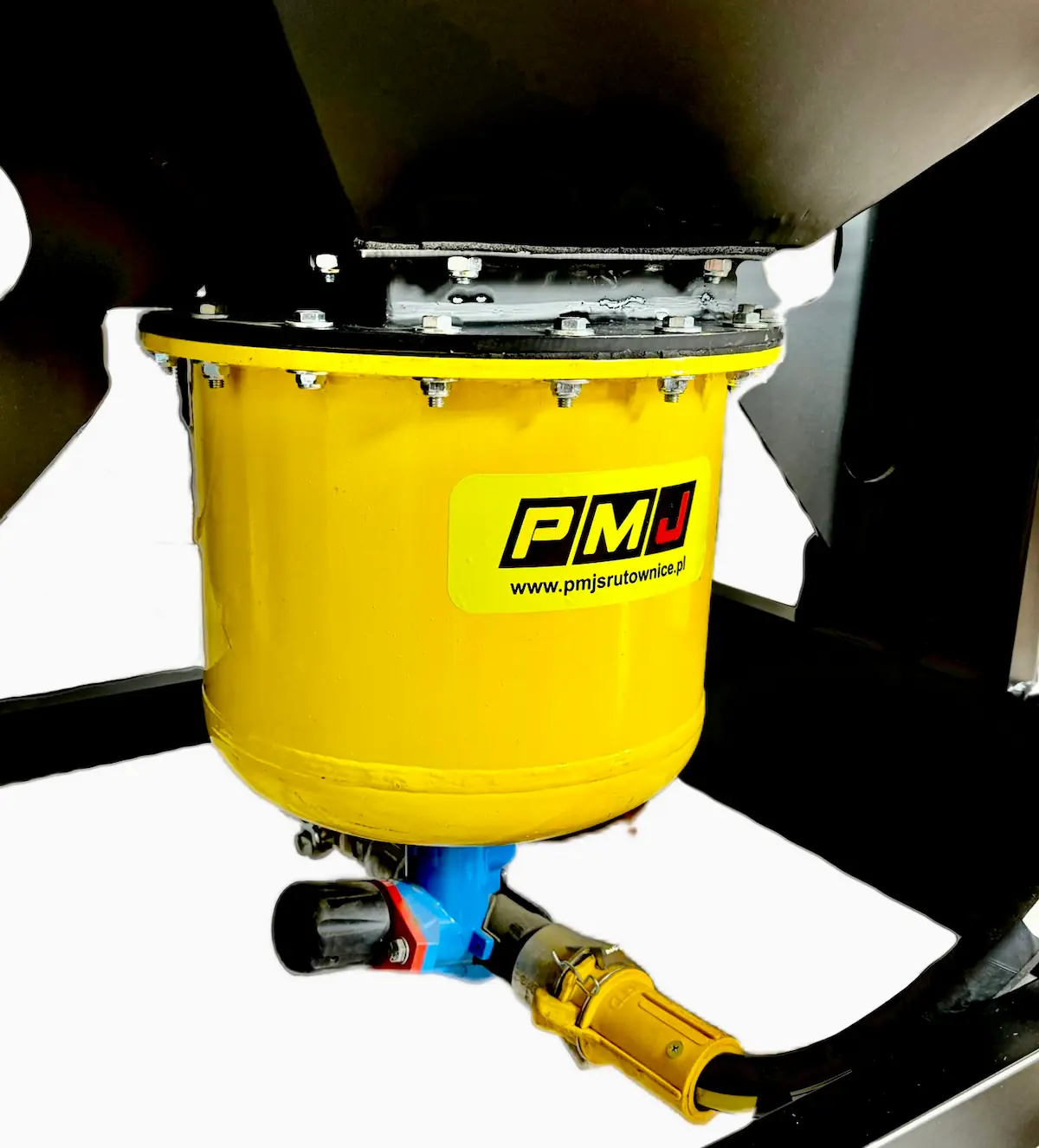 PMJ | Druckstrahlkabine PK1