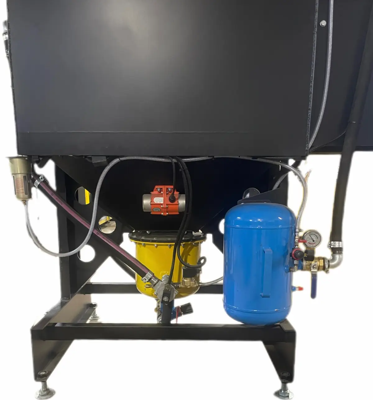 PMJ | Druckstrahlkabine PK1