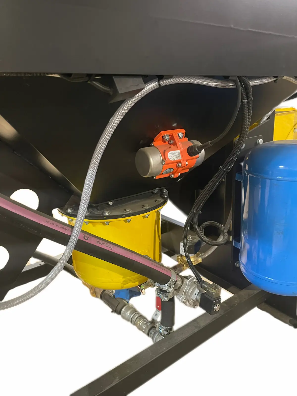 PMJ | Druckstrahlkabine PK1