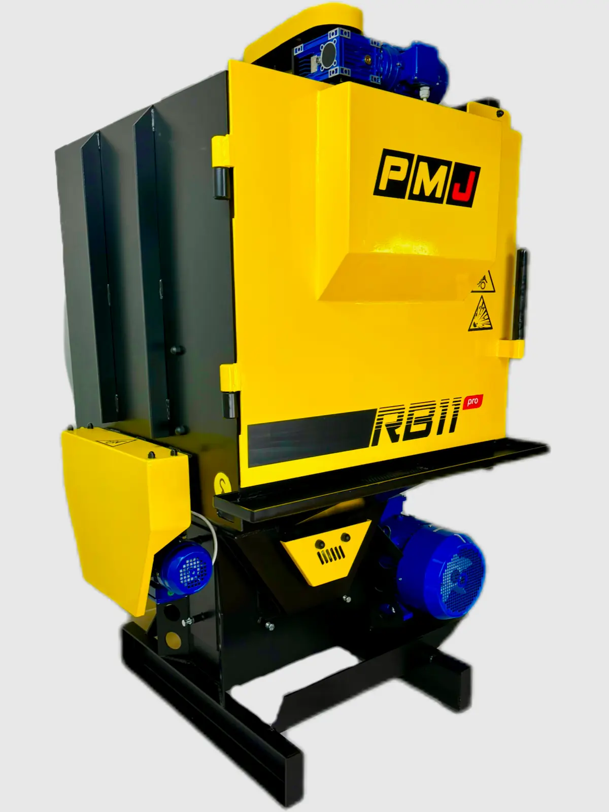 PMJ | Automatische Schleuderradstrahlanlage RB11