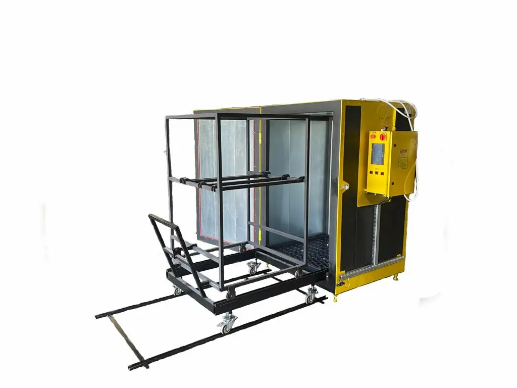 PMJ | Horno de pintura en polvo PC15