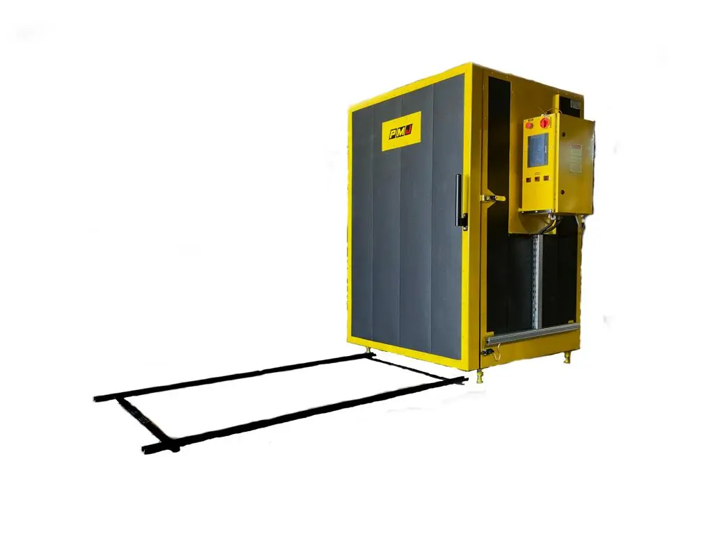 PMJ | Horno de pintura en polvo PC15