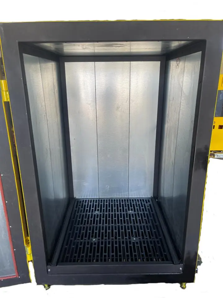 PMJ | Horno de pintura en polvo PC15