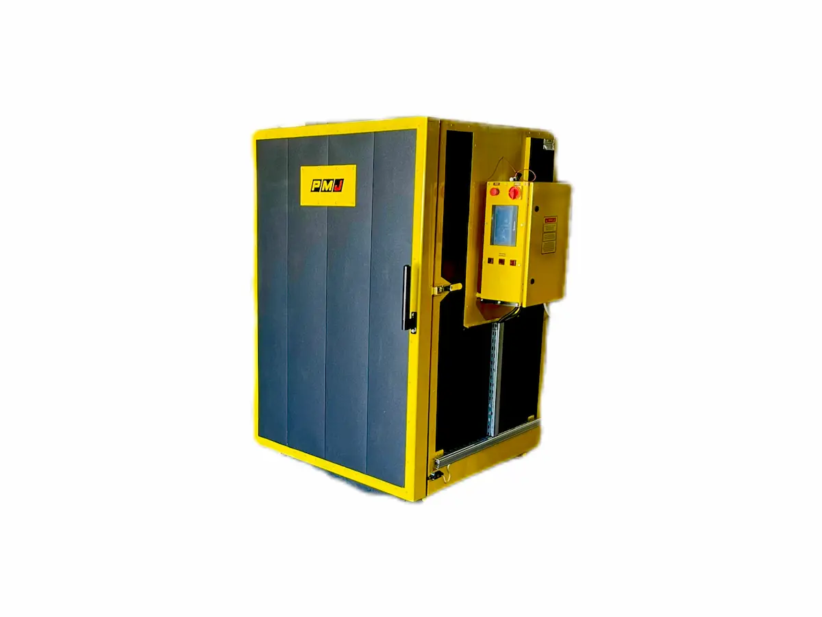 PMJ | Horno de pintura en polvo PC15