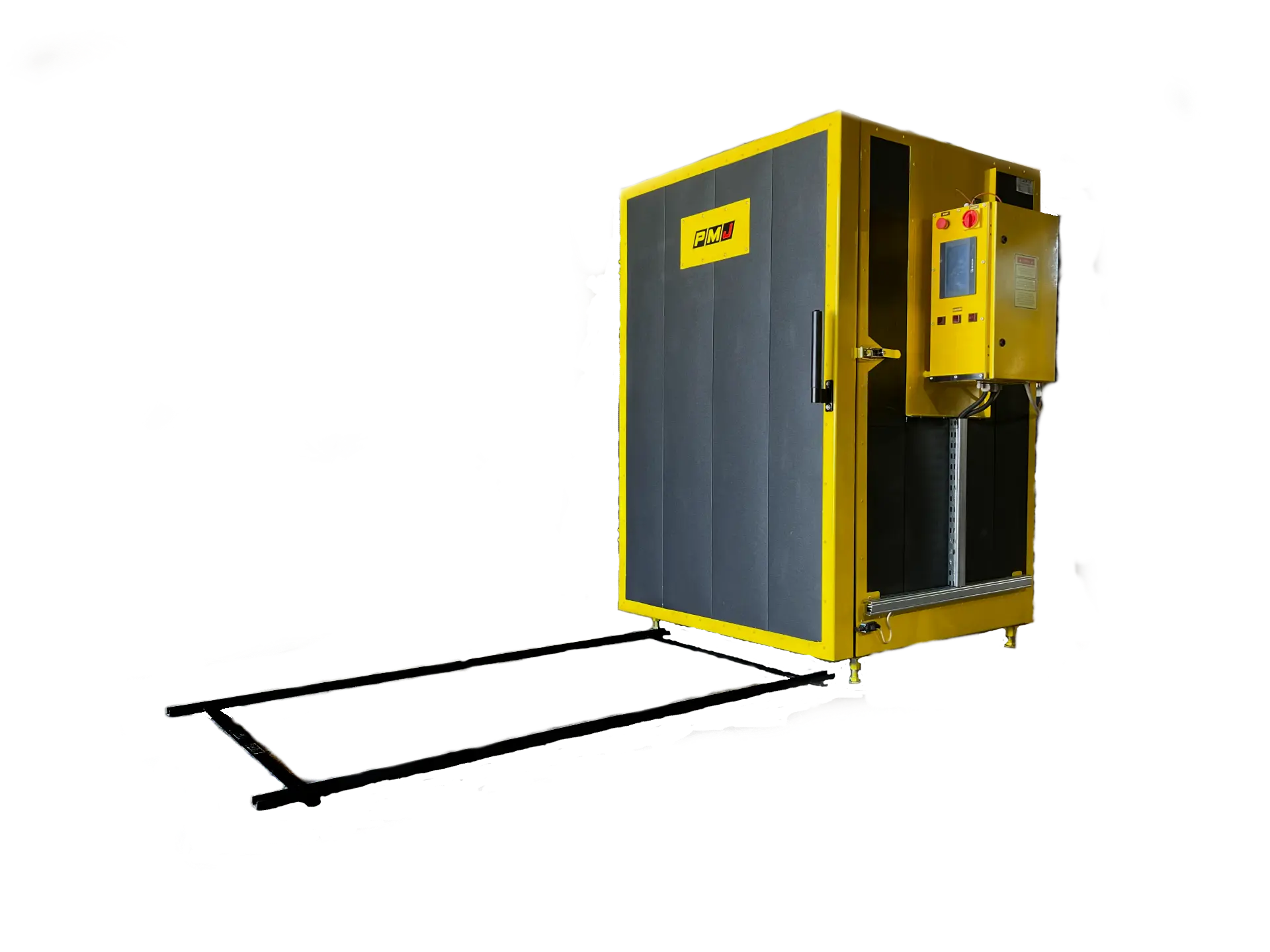 PMJ | Horno de pintura en polvo PC15