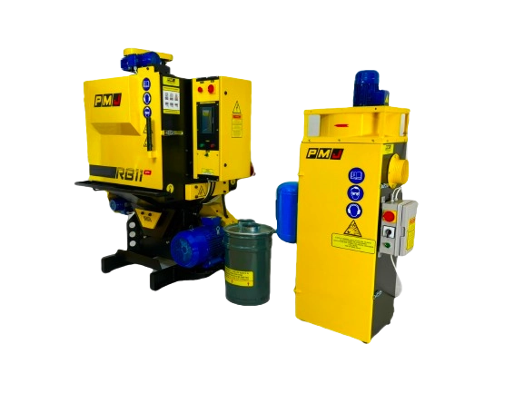 PMJ PF90 Staubabscheider