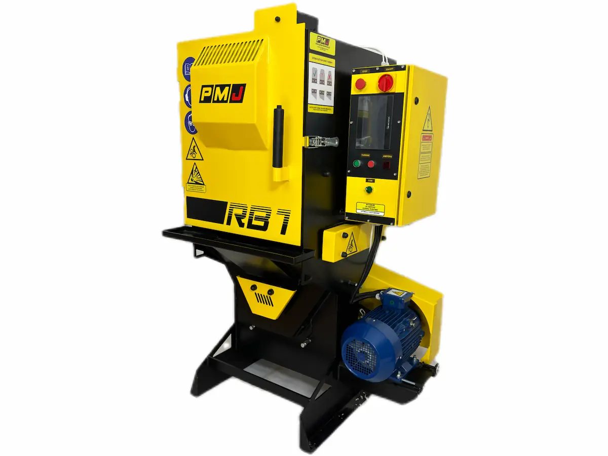 PMJ | Máquina de Granallado Automática RB7 (Arenadora)