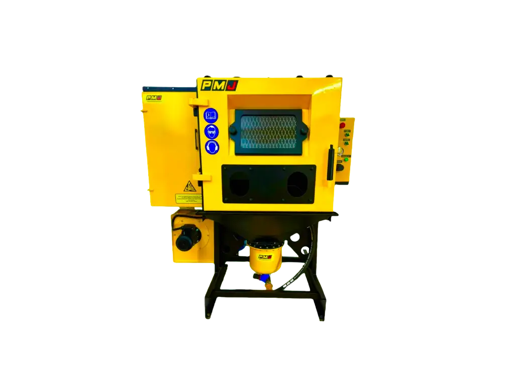 Piaskarki kabionwe ciśnieniowe