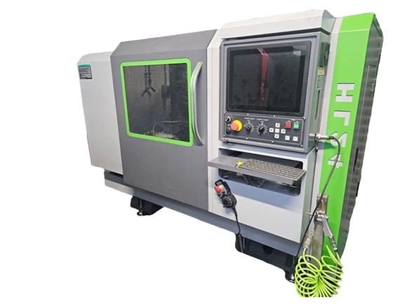 Tokarka CNC