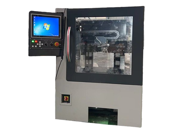Tokarka CNC