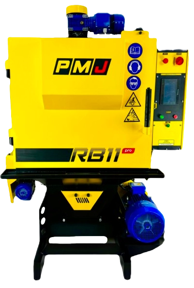 Śrutownice automatyczne piaskarki